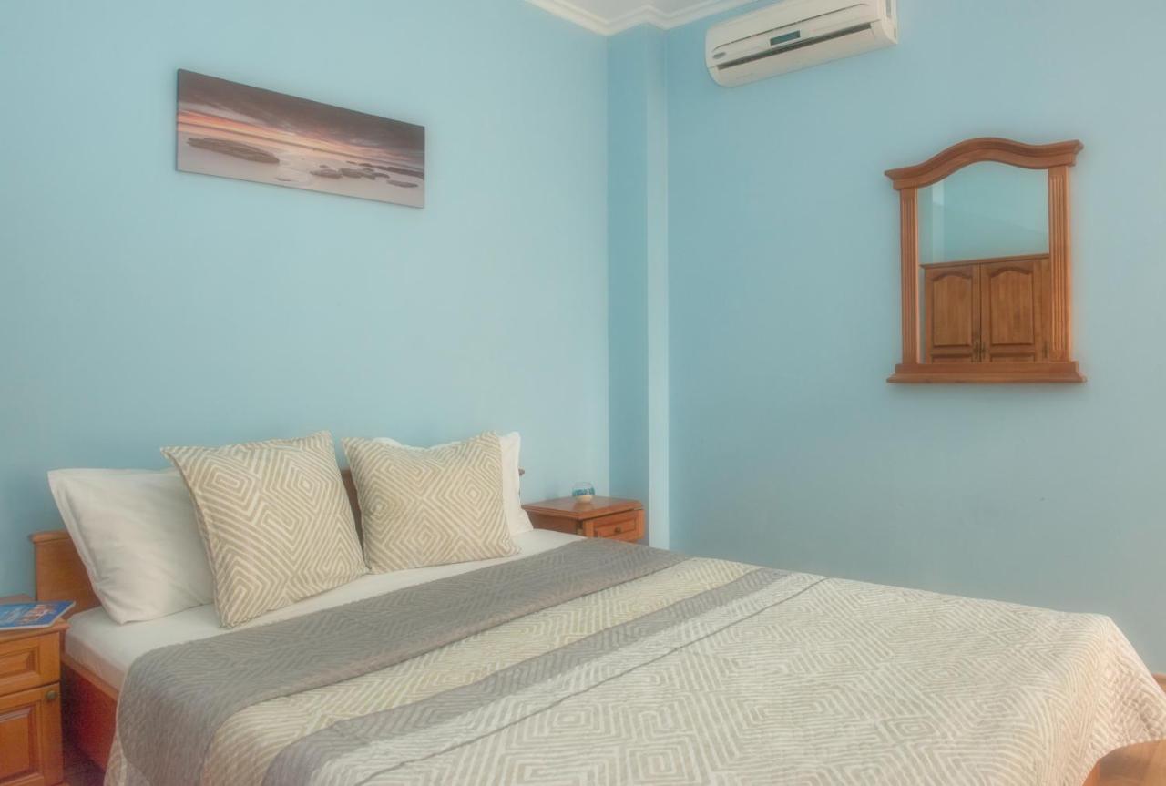 Sun City I Apartments Sunny Beach Exterior foto
