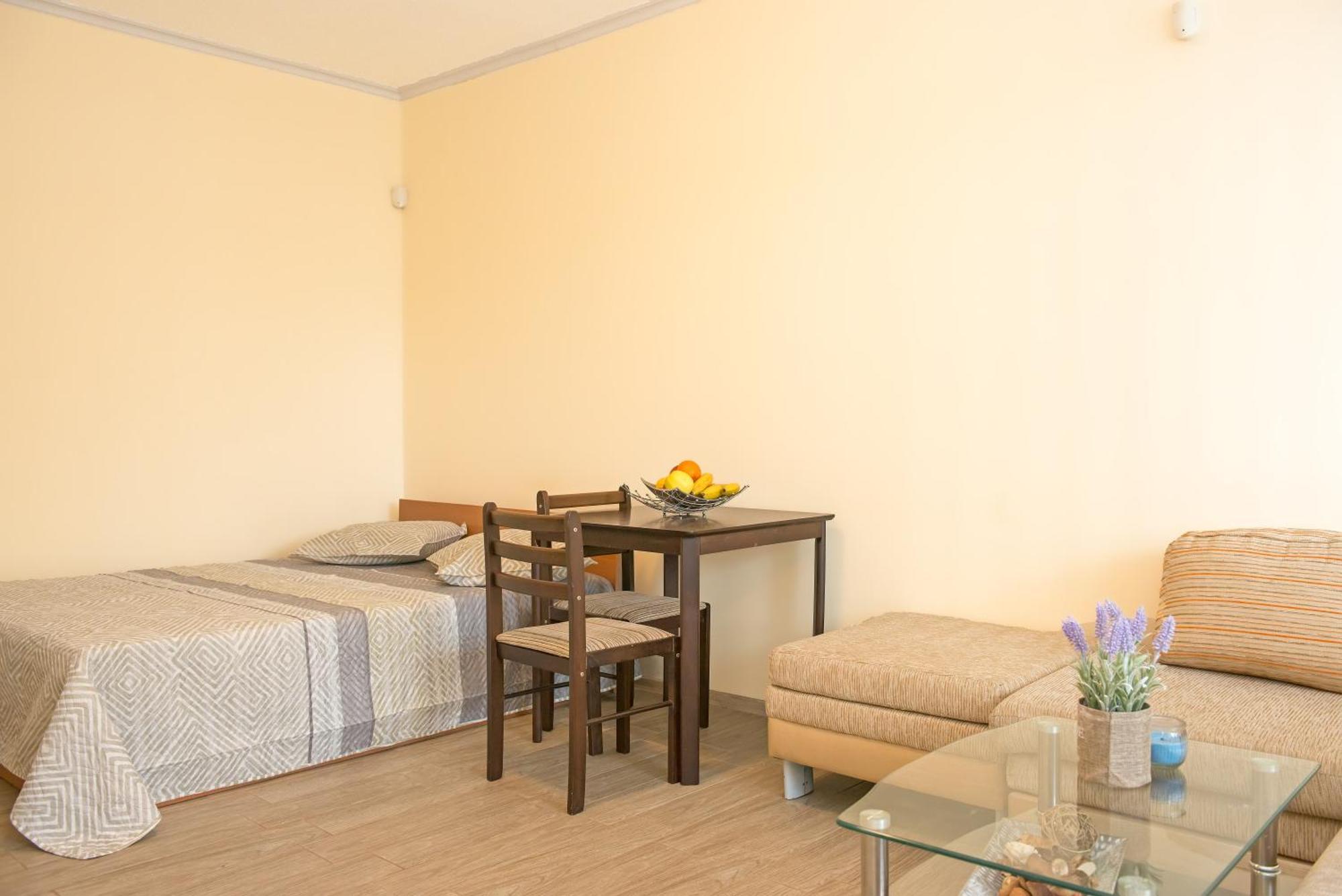Sun City I Apartments Sunny Beach Exterior foto