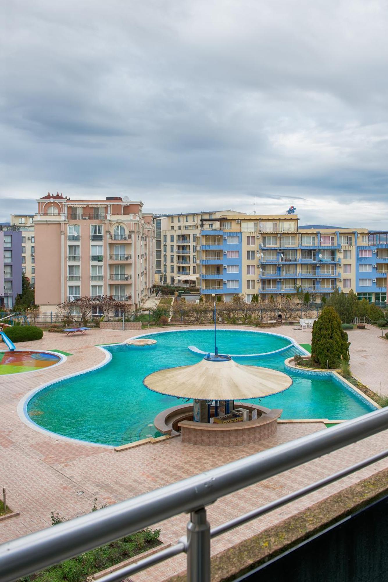 Sun City I Apartments Sunny Beach Habitación foto