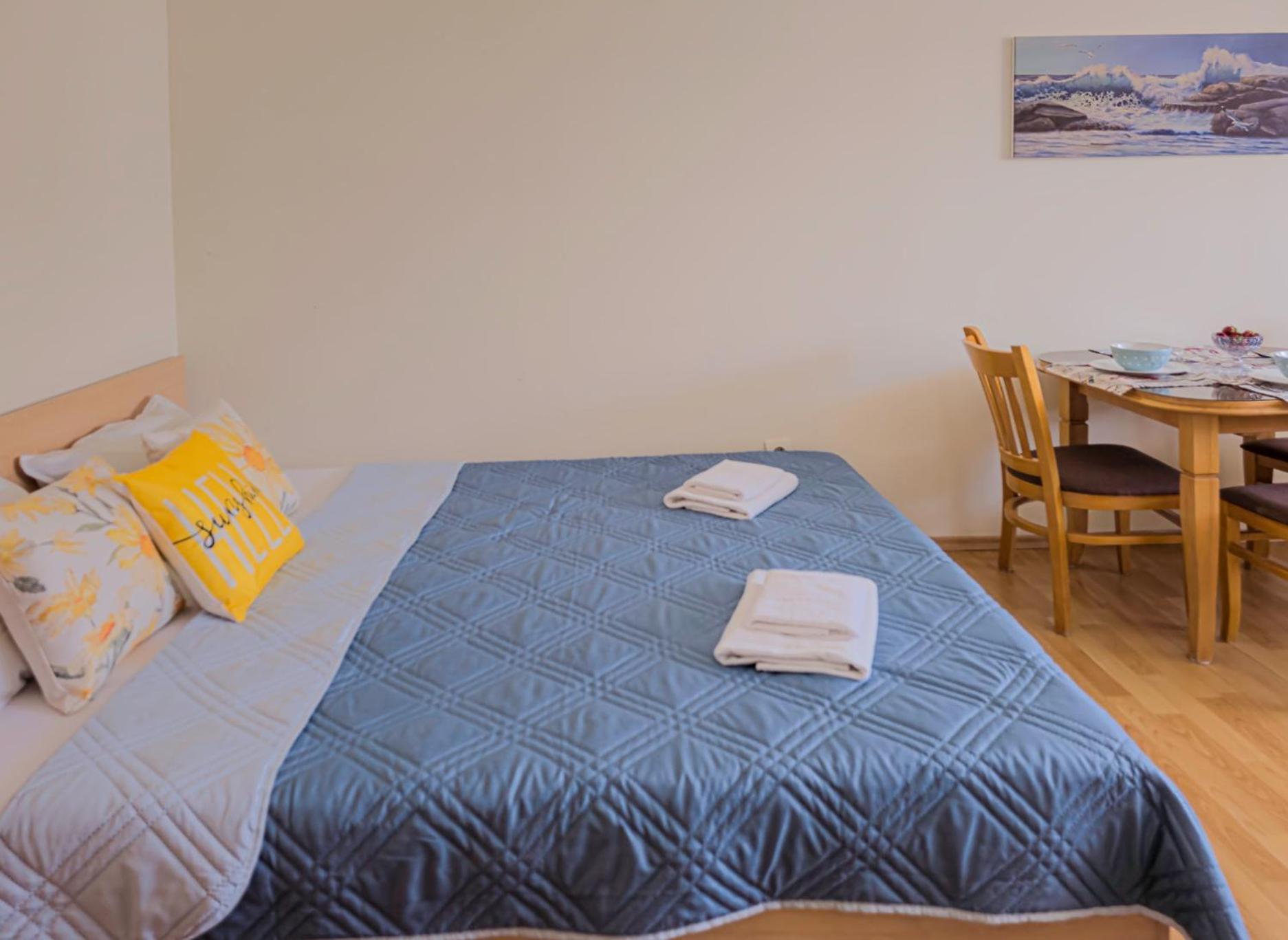 Sun City I Apartments Sunny Beach Exterior foto